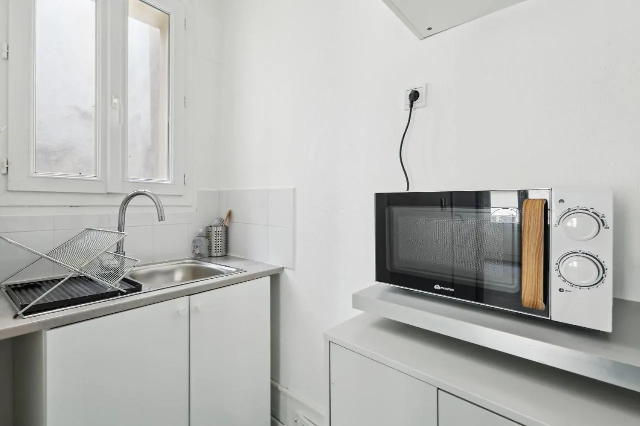 Apartmán Chic And Comfortable Apart In Paříž